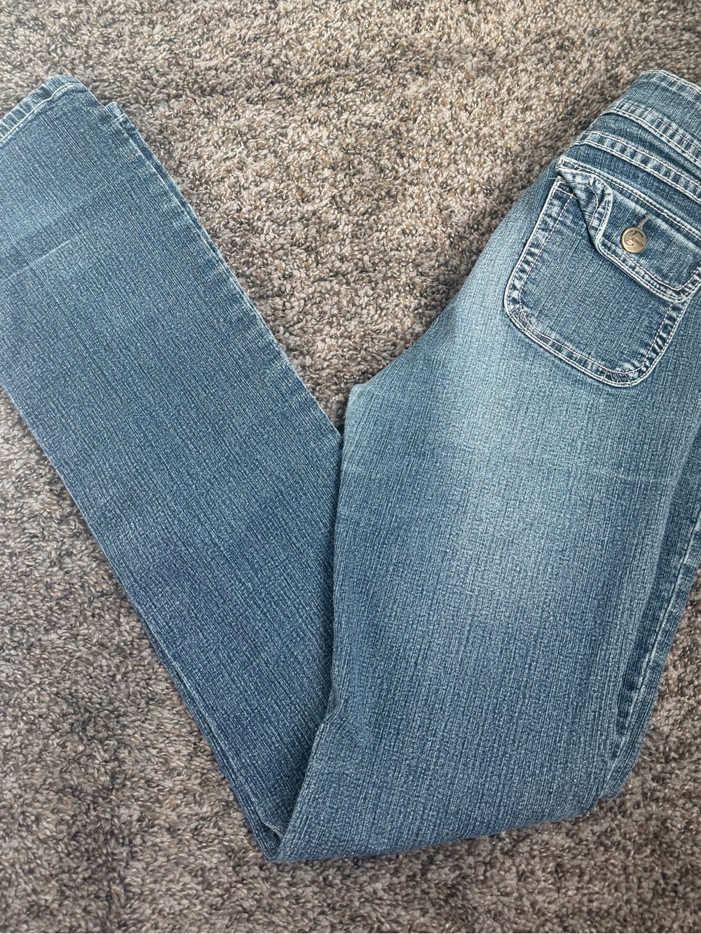 Y2K jeans